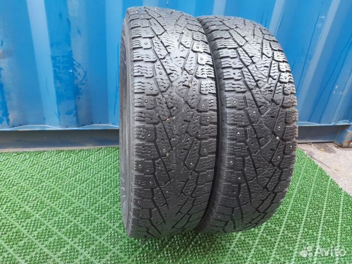 Nokian Tyres Hakkapeliitta C3 205/75 R16C 131R