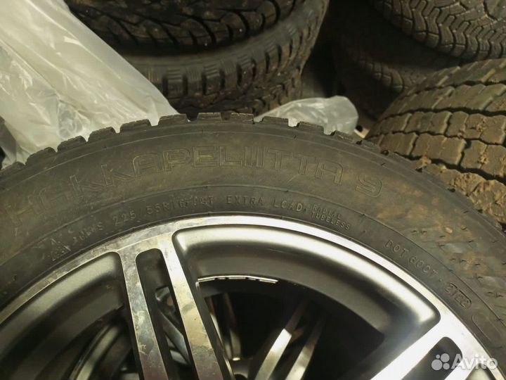 Nokian Tyres Hakkapeliitta 9 225/55 R16 99T