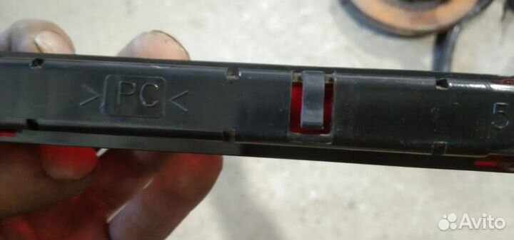 Фонарь стоп сигнал), Ford Focus II 2005-2008