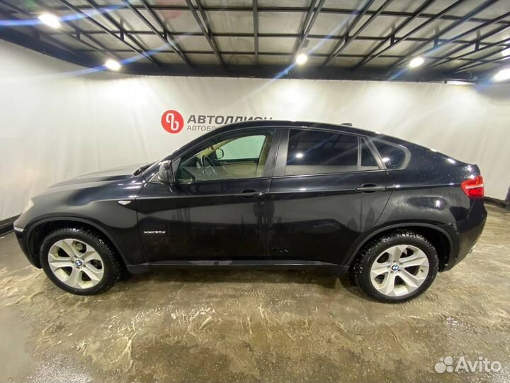 BMW X6 3.0 AT, 2012, 108 000 км