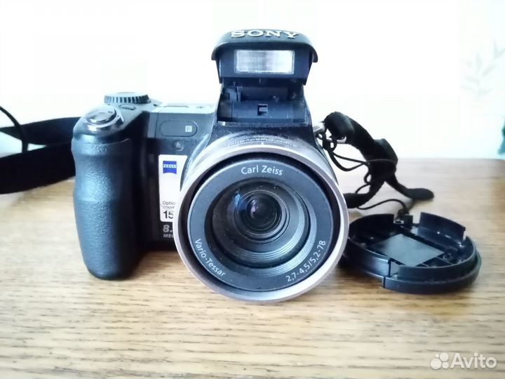 Фотоаппарат Sony Cyber-Shot DSC-H9