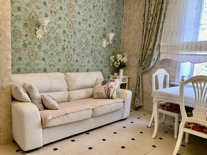 1-к. квартира, 39,4 м², 3/4 эт.