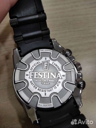 Festina chrono cheap bike timekeeper