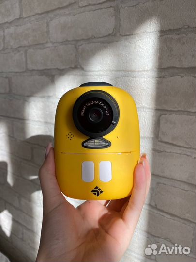 Фотоаппарат моментальной печати