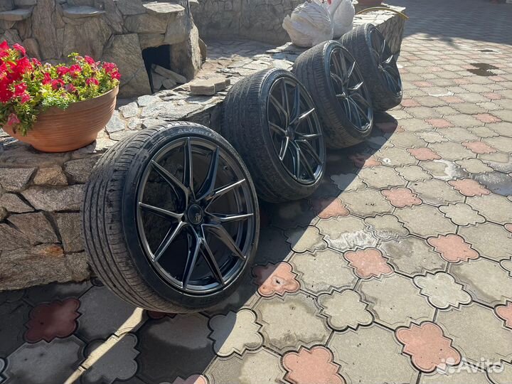 Колеса
