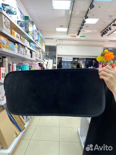 Авточехол велюр