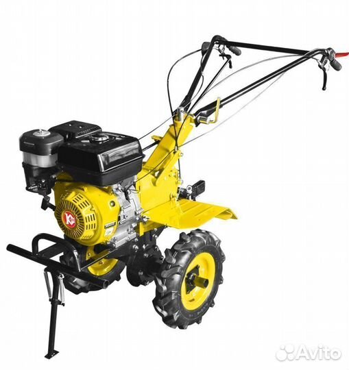 Мотоблок новый