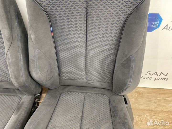 Салон в сборе Bmw 3 F30 N47D20 2013