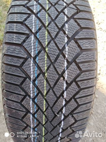 Continental ContiVikingContact 7 SUV 275/50 R20