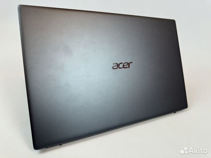 Легкая мощь Acer Swift 16 2022 I7/16Gb/1Tb