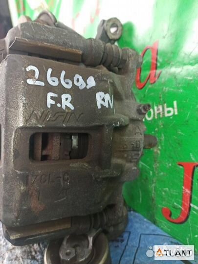 Ступица передняя правая honda stream