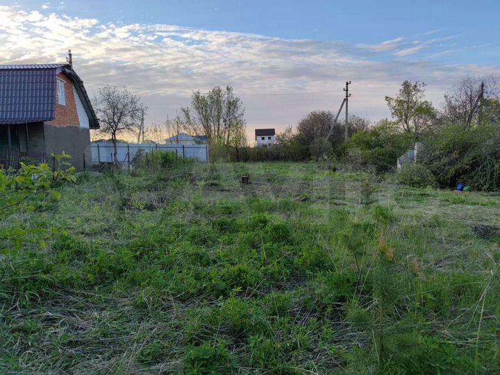 Участок 8 сот. (СНТ, ДНП)