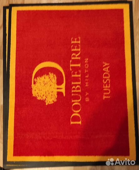 Коврики на резиновой основе