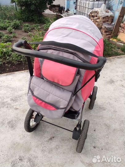 Коляска трансформер