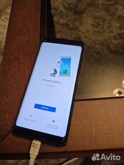 Sony Xperia XZ3, 6/64 ГБ