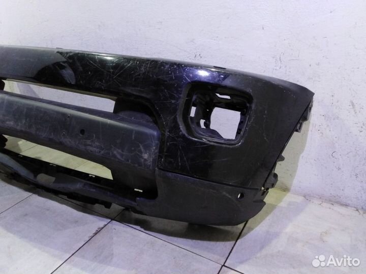 Бампер передний Ленд Ровер