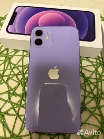 iPhone 12, 128 ГБ