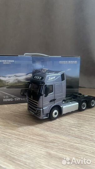 Howo sinotruk 1:36 TH7