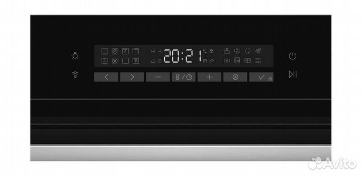 Электрический духовой шкаф новая