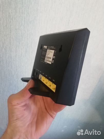 Wifi роутер TTK Ultra. QBR -1041WN