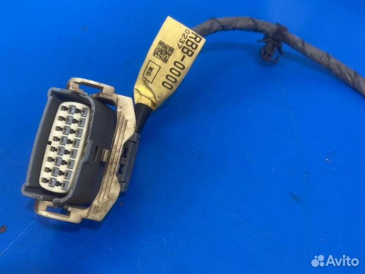 Honda accord 7 проводка провод 37852