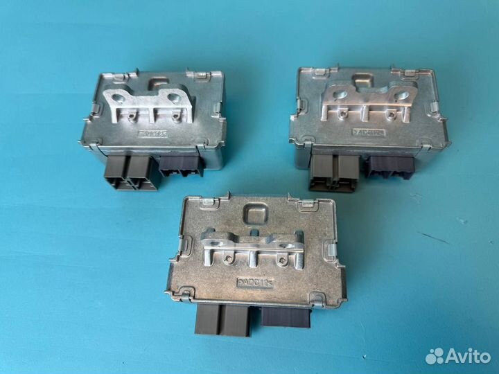 Новый блок электро усилителя руля Rio Solaris