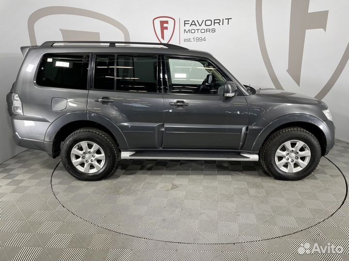 Mitsubishi Pajero 3.0 AT, 2014, 185 641 км
