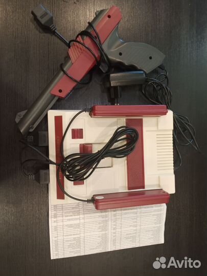 Игровая приставка Retro Genesis 8 Bit