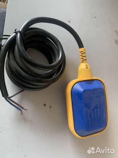 Датчик уровня воды