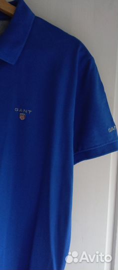 Поло gant