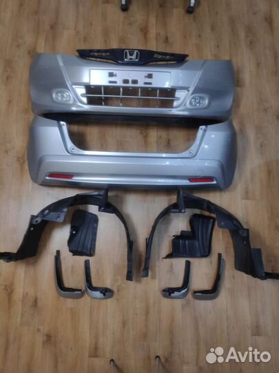 Обвес Honda Fit