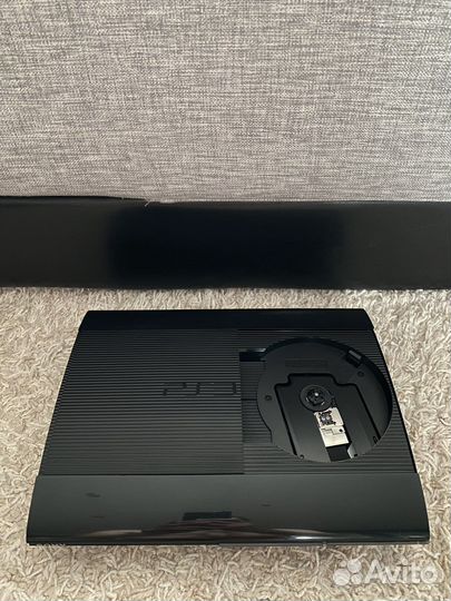 Sony PlayStation 3 Super Slim 500gb Hen +70 игр