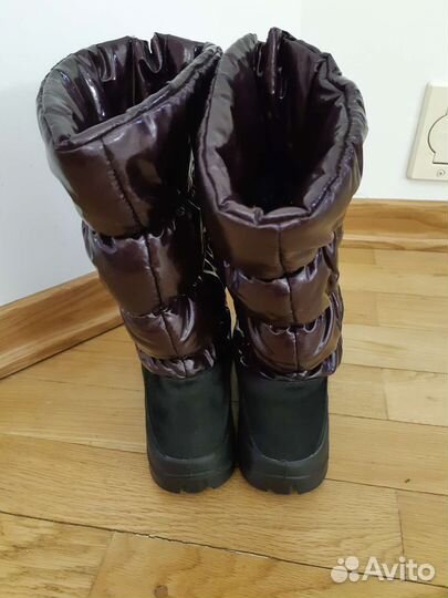 Сапоги skandia скандия 36