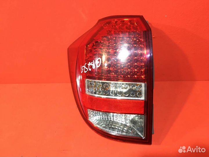 Фонарь для Kia Ceed G4FC 1.6, dohc (Б/У)