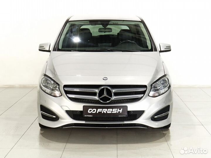 Mercedes-Benz B-класс 1.6 AMT, 2016, 94 001 км