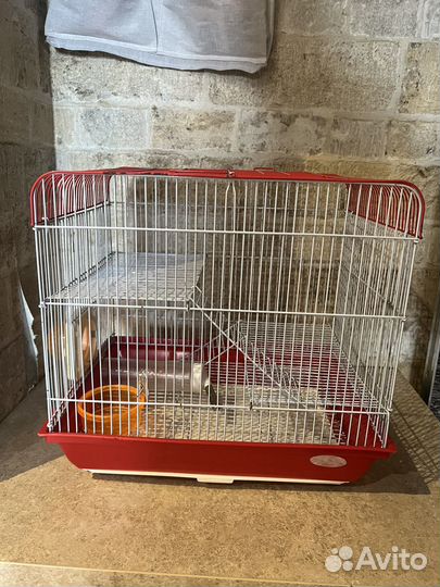 Клетка для грызунов