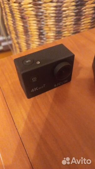 Экшн камера