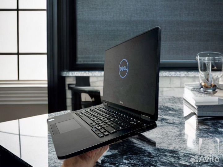 Топовая начинка Dell (сенсорный,core i5,ssd)