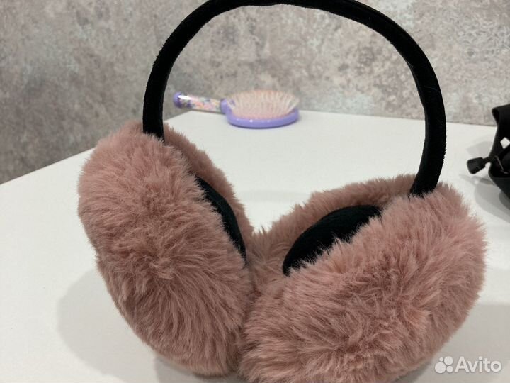 Наушники зимние