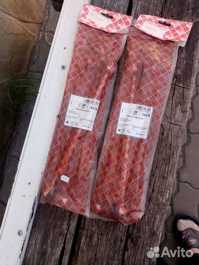 Стойки стабилизатора Volvo