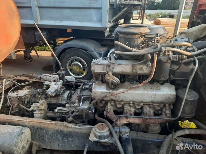 Двигатель ЗИЛ 133
