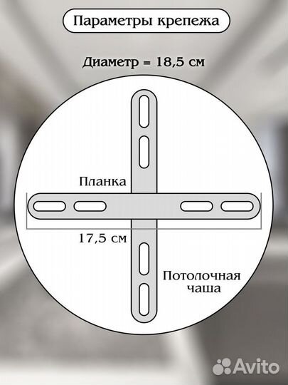 Подвесной светодиодный светильник Natali Kovaltsev