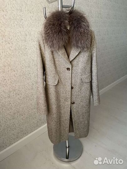 Зимнее пальто