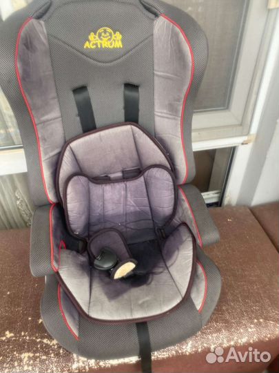Детское автокресло 9 до 36 кг