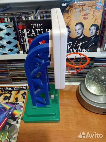 Игра баскетбол