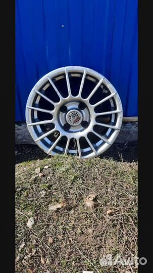 Литые диски