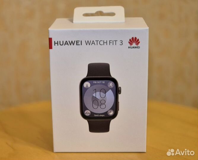 Huawei Watch Fit 3