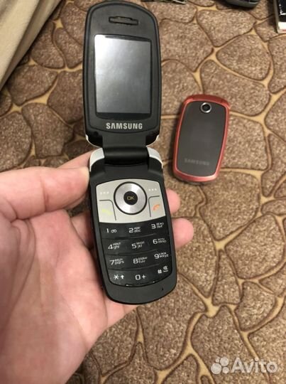 Samsung SGH-E790