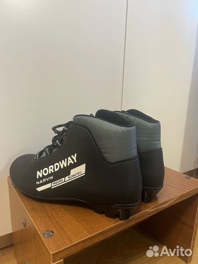 Лыжные ботинки nordway