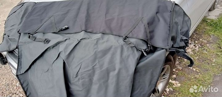 Авто гамак для перевозки животных